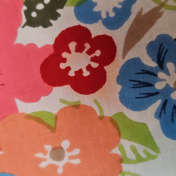 Coldwater Creek Women's Floral A-Line/Circle Skirt Size XLP Cotton READ - Picture 12 of 14